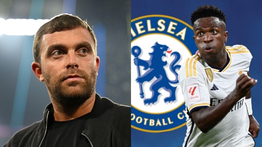 Vinicius từ chối chiêu đãi khủng từ Chelsea