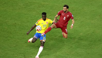 Colombia vs Bồ Đào Nha (06:30 – 28/06) | Xem lại trận đấu
